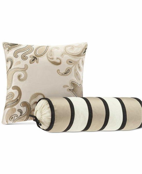 Madison Park Adeline 12-Pc. Full Comforter Set MSRP $490